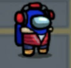My New Among Us Avatar What Yall Think Of It Amongus