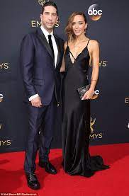 In contrast to other hollywood celebs his age who have gone through multiple marriages and divorces, schwimmer has only been married once, to his current wife zoe buckman. David Schwimmer And Wife Zoe Buckman Are Taking Time Apart Daily Mail Online