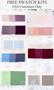 Tulle And Chantilly Bridesmaid Dress Swatch Kits Dress Swatch Bridesmaid Swatch Bridesmaid Dresses