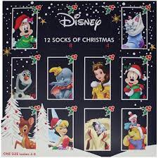 Boots Has Launched A Disney Sock Advent Calendar And It S Already On 3 For 2 Mirror Online