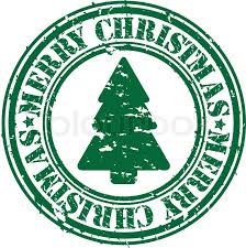 Christmas day is observed around the world, and christmas eve is widely observed as a full or partial holiday in anticipation of christmas day. Grunge Merry Christmas Rubber Stamp Stock Vector Colourbox