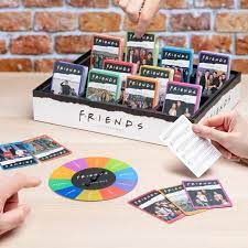 If you can ace this general knowledge quiz, you know more t. Friends Ultimate Trivia Quiz Puzzles Games Paladone Trade