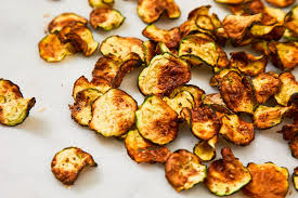 These Cool Ranch Zucchini Chips Are Like Low Carb Doritos Recipe In 2020 Zucchini Chips Zucchini Healthy Snacks