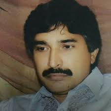 Sardar Mazhar Abbas khan Magsi