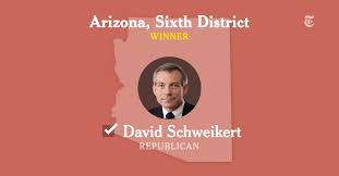 Arizona Election Results Sixth House District Election Results 2018 The New York Times
