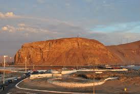 Its height is 139 metres above sea morro de arica was assaulted and captured on june 7, 1880 by chilean troops in the last part of the. Morro De Arica Faoch Flickr