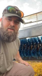 Appreciate Roundstone Native Seed for letting us borrow this brush  harvester! #nativehabitatproject #grasslands #prairies #seedcollecting  #brushharvester