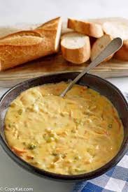 Truly this soup is too hard to resist and can be enjoyed all summer long! Summer Corn Chowder Panera Food Blog Inspiration