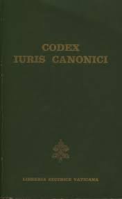 Pembacaan dari surat kepada orang ibrani : 1983 Code Of Canon Law Gaz Wiki