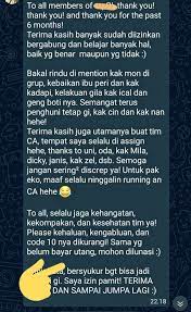 Kata kata pamitan pindah rumah. 10 Ucapan Pamit Resign Kerja Ala Warganet Ini Ada Ada Aja Brilio Net Line Today