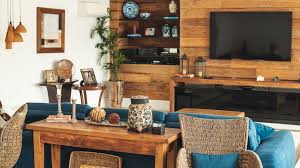 Tips For Mixing Wood Finishes In Your Home Decor