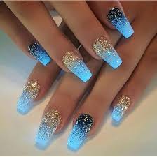 Beautiful nail art designs that are just too cute to resist. 40 Fantastic Nails Designs Glitter Color Combos 2019 Have A Look Page 11 Of 49 Hertsy Wedding