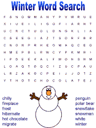 Put your puzzle solving skills to the test with our winter word search for kids. Winter Word Search Puzzles For Kids