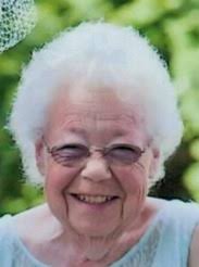 Obituary for Ruth Edna (Mensch) Herman