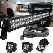 Led Light Bar 30 Rds 2015 2016 Gmc 2500 3500 Chevrolet Silverado 2500 3500 Hd Ebay Chevrolet Silverado 2500 Chevrolet Silverado Chevy