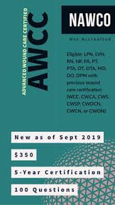 Become wound care certified with wcei's wound care course our wound certification course is an informative and empowering week for anyone individuals who are not eligible for wound care certification may also attend the course. 12 Wound Care Certification Ideas Wound Care Care Wind