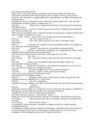 Maybe you would like to learn more about one of these? Contoh Sandiwara Bahasa Jawa Cara Golden