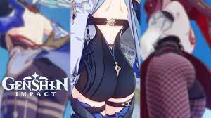 This is how Mihoyo makes a new Cryo character | GENSHIN IMPACT EULA -  YouTube