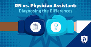 Maybe you would like to learn more about one of these? Rn Vs Physician Assistant Diagnosing The Differences Rasmussen University
