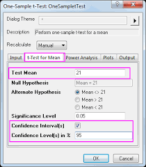 Type two full dates and times. Help Online Tutorials Hypothesis Tests