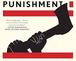 Image of Crime and Punishment book cover