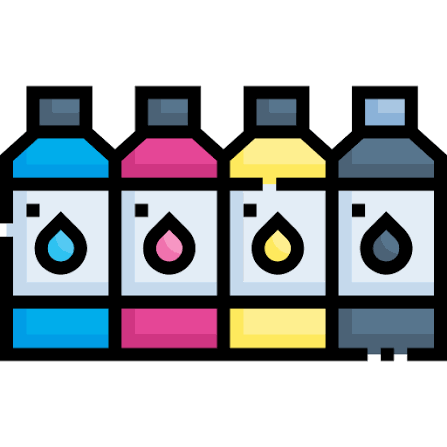 INK & TONERS Icon