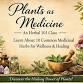 Plants as Medicine