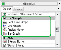 Hmi Meters And Graphs Acc Automation