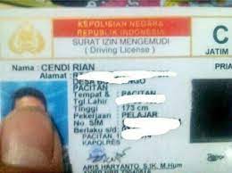 Daftar nama desa paling unik aneh lucu di indonesia. Unik 7 Nama Orang Di Sim Ini Bikin Geleng Kepala Dailysia