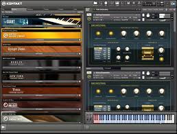 The free download includes 14 high quality instrument presets (that were originally premium releases). Kontakt Player Free