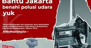 Cara memperbaiki memory card yang baik dan benar. Berdonasi Melalui Wenasionalism Bantu Memperbaiki Kualitas Udara Jakarta Tokohkita Co