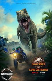 Exclusive Jurassic World Camp Cretaceous Season 2 Sets January Premiere With New Trailer Jurassic World Wallpaper Jurassic World Jurassic Park World Six teens attending an adventure camp on the opposite side of isla nublar must band together to survive when dinosaurs wreak havoc on the island. exclusive jurassic world camp