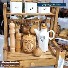 استند چوبی Archives - فروشگاه مانو