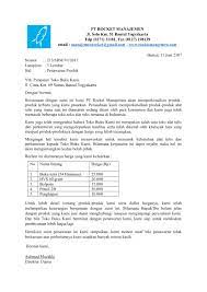 Berikut ini cara membuat surat penawaran yang disertai dengan contoh surat penawaran harga produk / barang, jasa atau kerjasama. Download Download Contoh Surat Penawaran Produk Yang Baik Dan Benar