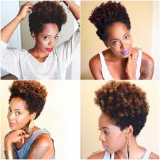 When most think of natural hair, they typically think beautifully full, wild and robust afros. How To Define A Twa On 4c Hair