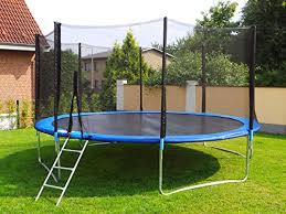 Das trampolinspringen im garten macht natürlich viel spass und in der regel passiert auch nichts. Trampolin Test Bzw Vergleich 2020 13 Aktuelle Modelle Tipps Ratgeber