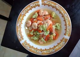 Kembang kol dan sosis akan berkolaborasi menjadi satu di dalam hidangan tumis sehingga akan menciptakan rasa. Resep Tumis Udang Kembang Kol Wortel Oleh Adelian Cookpad