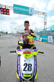 Kejayaan Khairul Idham Pawi Bukan Datang Sekelip Mata Careta