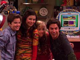 This is the official twitter for #icarly! Nickelodeon S Icarly Is More Relevant Than Ever In 2021
