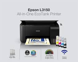 Epson l3111 eco tank color & b/w printer scanner copy+ ink bottles new epson. Epson Ecotank L3150 Printer The Online Supermarket In Sri Lanka