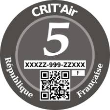 Le certificat qualité de l'air de votre véhicule. Tout Savoir Sur La Vignette Crit Air Et La Reglementation Paycar