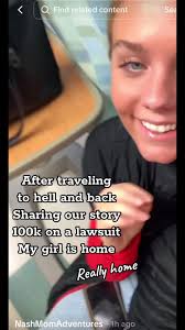 Gracie's Mom: From Traveling to Hell and Back to Bringing Her Home