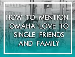The friendly banter associated with quick quips and silly status updates is a great way to meet someone online. Don T Most Of The Singles You Know Want So Badly To Know Of Other Options Besides Online Dating To Meet Quality People We Have A F Single Friend Omaha Love