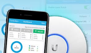 Tap back arrow 3 times. Remote Wifi Management Made Easy With The Unifi App