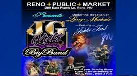 JG Kicks Band LIVE at RPM!