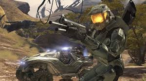 Description of halo 3 game. Pick Up All Halo 3 Halo 4 And Halo Reach Dlc For Free Today Windows Central