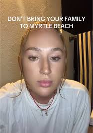 Sydney Slaski Myrtle Beach