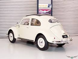 Image result for Pearl White 1950 Beetle