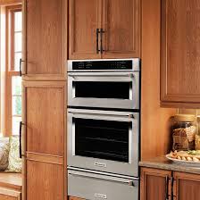Maybe you would like to learn more about one of these? Kitchenaid Oven Combination With Even Heat Tm Convection 27 Ss Koce507ess Rona