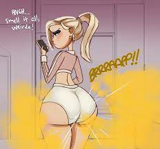 Rule34 - If it exists, there is porn of it  courtney babcock  6139940